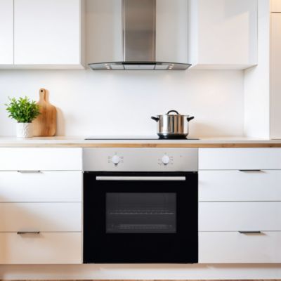 Four statique encastrable 71 L NMSTAT71 noir