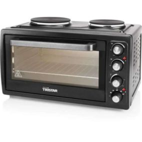 Four TRISTAR noir 38.0 L double 3100 W 90230.0