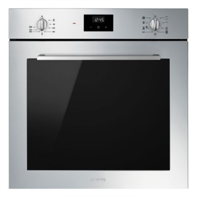 Four vapeur 70 L Elementi L. 60 cm SF6400TVX Smeg inox