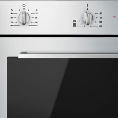 Smeg SF64M3TB Forno elettrico 70 L Classe A Nero