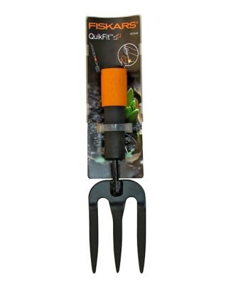 Fourche à fleurs Fiskars QuikFit™ L. 365 mm