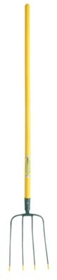 Fourche fumier 4 dents avec manche compositube Leborgne