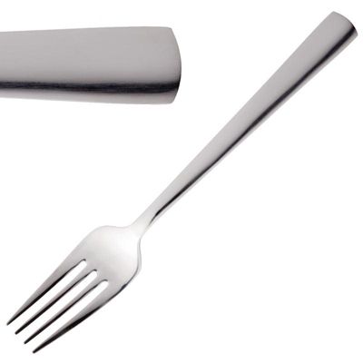 Fourchette de Table 200 mm Moderno Lot de 12 Amefa