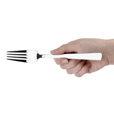 Fourchette de Table 200 mm Moderno Lot de 12 Amefa