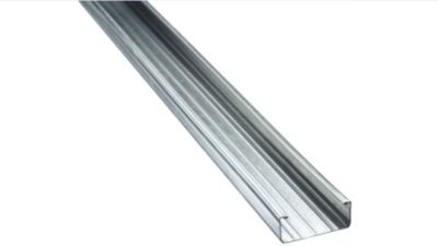 Fourrure métallique vendue par 10 type F45 longueur 3 m