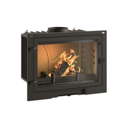 Foyer bois pour cheminée Invicta 700 EAO 8 kW