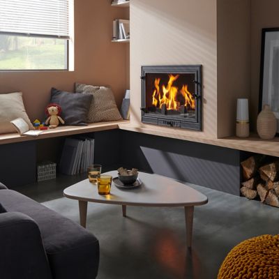 Foyer Invicta 700 Primo GA 14 kW | Castorama