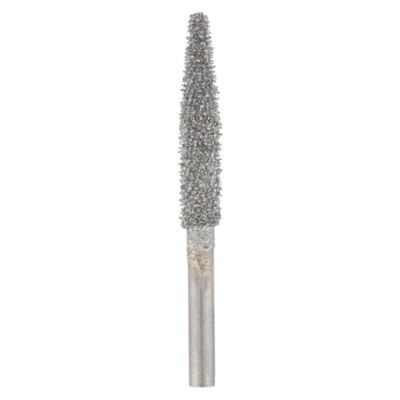 Fraise à découper carbure de tungstène Dremel Ø6,4 mm