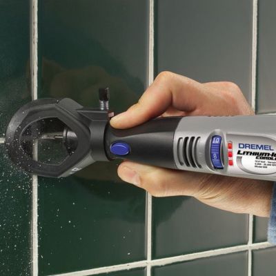 Fraise à déjointer carbure Dremel Ø1.6 mm