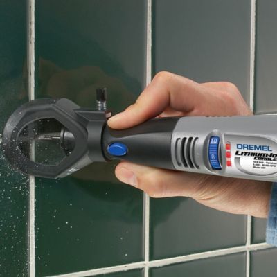 Fraise à déjointer carbure Dremel Ø3.2 mm