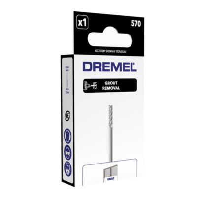 Fraise à déjointer carbure Dremel Ø3.2 mm