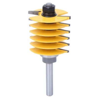 Fraise à Bois Fraise Routeur Bit 8Mm Shank Finger Joint Routeur Bit Travail Du Bois Fraise Tenon Joint Cutter
