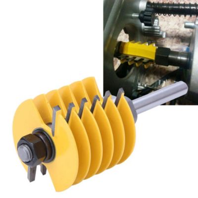 Fraise à Bois Fraise Routeur Bit 8Mm Shank Finger Joint Routeur Bit Travail Du Bois Fraise Tenon Joint Cutter
