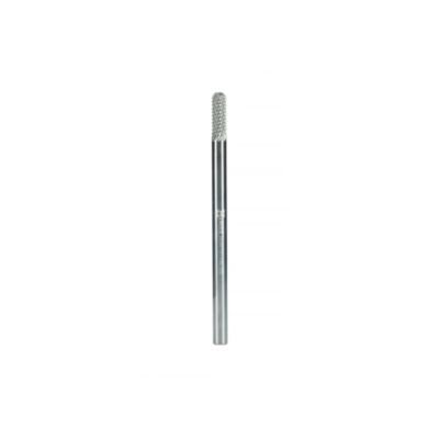 Fraise carbure cylindrique à bout rond 3 x 25 mm longueur 50 mm - HANGER - 151103