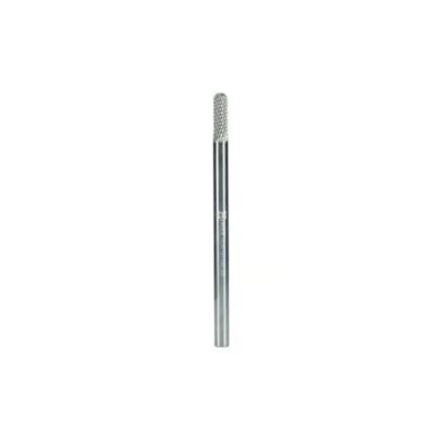 Fraise carbure cylindrique à bout rond 8 x 18mm longueur 60mm - HANGER - 151108
