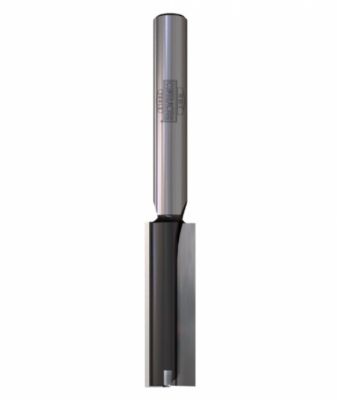 Fraise carbure droite 8 mm longue - coupe en bout - CMT Contractor