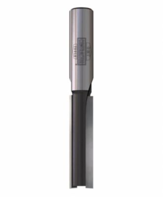 Fraise carbure à rainurer et défoncer CMT diamètre 8 mm - Longue