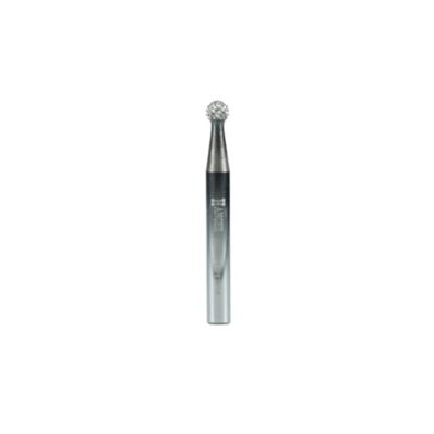 Fraise carbure sphérique 6 x 5mm longueur 56mm - HANGER - 151206