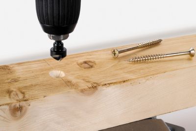 Fraise d'encastrement de têtes de vis Wolfcraft Ø 19 mm