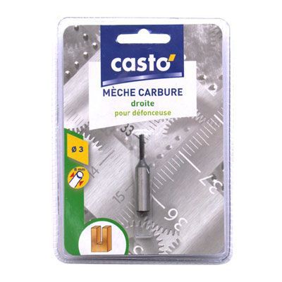 fraise defonceuse droite mac allister hm o3 queue 8 mm castorama