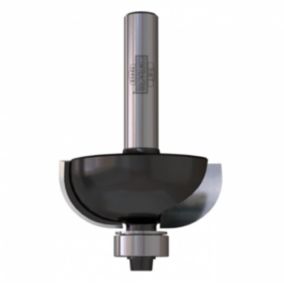 Fraise de défonceuse carbure congé 12,7 mm - guidage - CMT Contractor