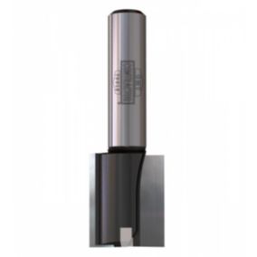Fraise de défonceuse carbure droite 22 mm - coupe en bout - Cmt Contractor