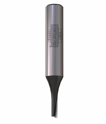 Fraise  de défonceuse carbure droite 3 mm - CMT Contractor