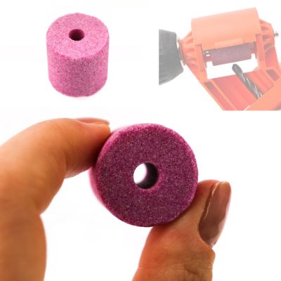 Fraise de Rechange pour Affûteur Manuel de Forets - Acier Durable, Universel, Compact et Précis