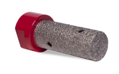 Fraise diamantée cylindrique Rubi Superpro Ø 20 mm