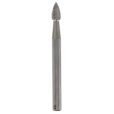 Fraise en carbure de tungstène Dremel Ø3,2 mm