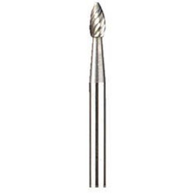 Fraise en carbure de tungstène Dremel Ø3,2 mm
