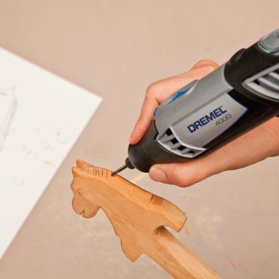 Fraise en carbure de tungstène Dremel 9911 Ø3,2 mm