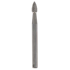 Dremel Pointe diamant 2 mm, Fraise Dremel, Verre, Métal, Bois, 4,5 cm, 2  mm, 1 pièce(s)