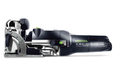 Fraiseuse DOMINO 420W DF 500 Q-Plus - FESTOOL - 576413