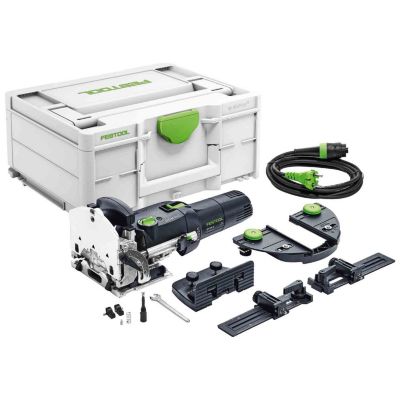 Fraiseuse DOMINO DF 500 Q-set + SYSTAINER - FESTOOL - 576420