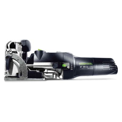 Fraiseuse DOMINO DF 500 Q-set + SYSTAINER - FESTOOL - 576420