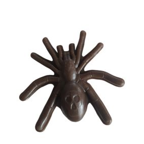 Friandise Araignée Halloween D 8 cm 20 g vendu a l'unité pour chien