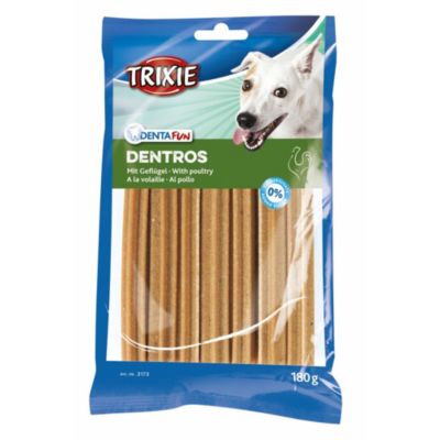 Friandise Denta Fun Dentros 7 pièces pour chien