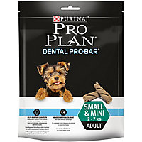 Friandise Dental pro mini pour chien Pro Plan 150g