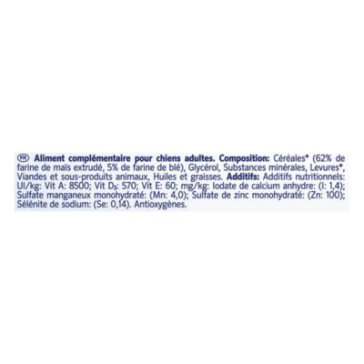 Friandise Dentalife pour chien Mini ( 7à 12kg) 345g