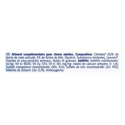 Friandise Dentalife pour chien Mini ( 7à 12kg) 345g