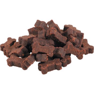Friandises mini os au jambon CANDIES 150 g pour chiens
