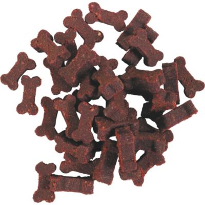 Friandises mini os au jambon CANDIES 150 g pour chiens