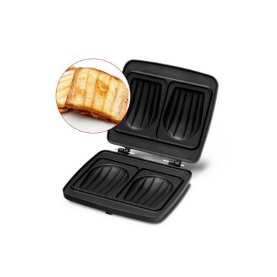 Frifri Jeu de plaques croque-monsieur - FM0025