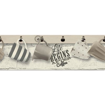 Frise Murale Multicolore Papier Peint Et Revetement Mural Castorama Fr