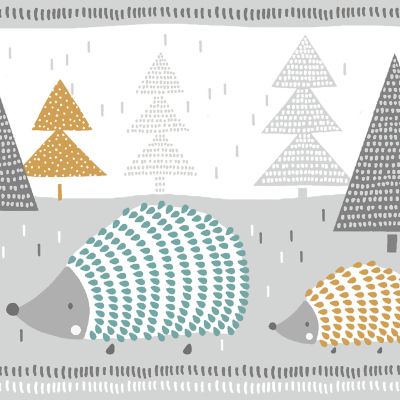 Frise Murale Multicolore Papier Peint Et Revetement Mural Castorama Fr