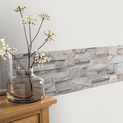 Frise Adhesive Cotula Goodhome Beige Castorama