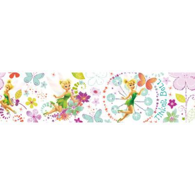 Frise Adhesive Fairies Garden Castorama