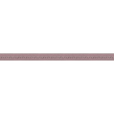 Frise adhésive décorative autocollante, borgatella tomette, motif de