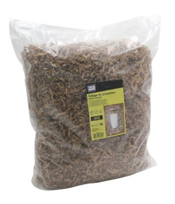Frisure de calage protection en carton 1 kg